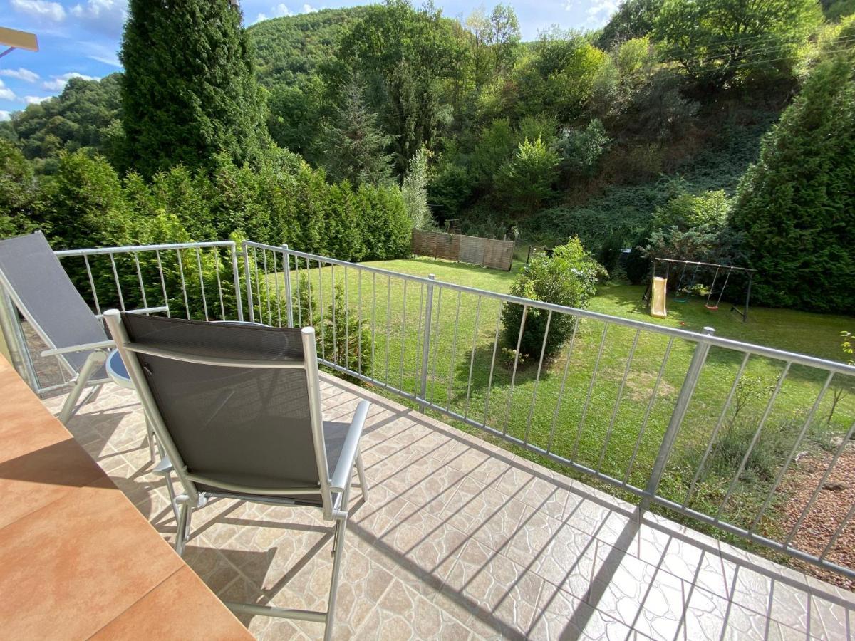 Roosartige Ferien - Am Weiherturm Apartment Bacharach