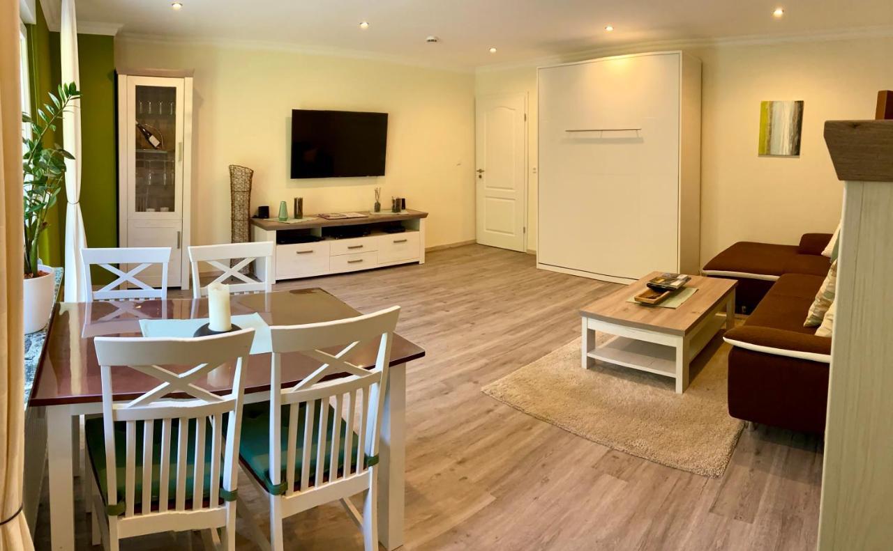 Apartment Roosartige Ferien - Am Weiherturm *