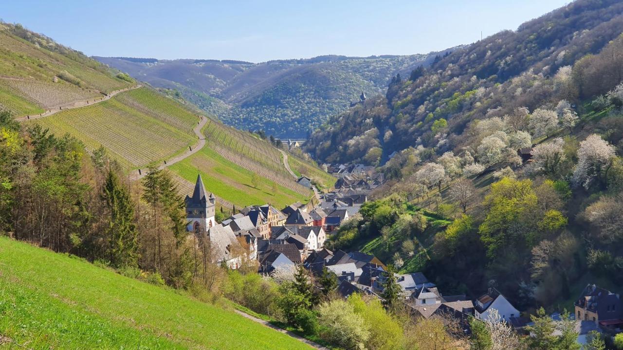 Apartment Roosartige Ferien - Am Weiherturm Bacharach