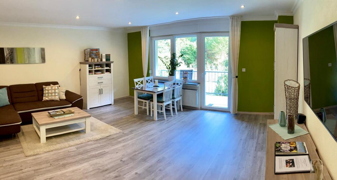 Roosartige Ferien - Am Weiherturm Apartment