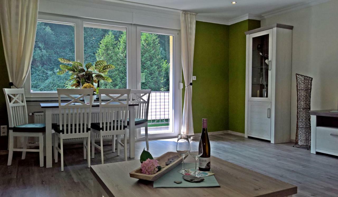 Roosartige Ferien - Am Weiherturm Apartment Bacharach