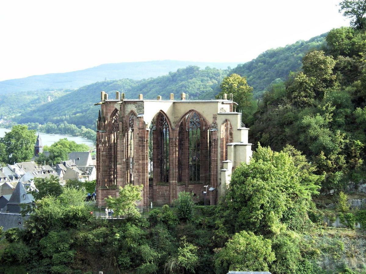 Roosartige Ferien - Am Weiherturm Bacharach
